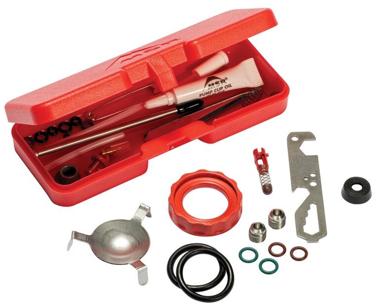 MSR DragonFly Exped. Service Kit - Campingkooktoestel - -