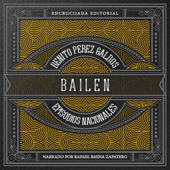 Bailén - cover