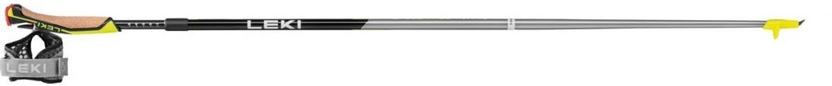 LEKI - 65326381110 - Nordic walkingstokken - Unisex - Lengte 110 cm