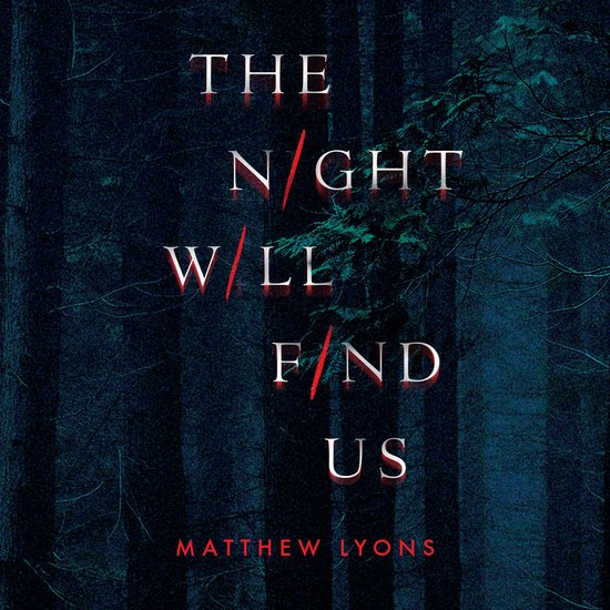 The Night Will Find Us - cover