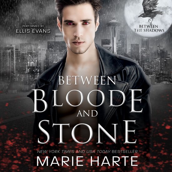 Between Bloode and Stone - cover