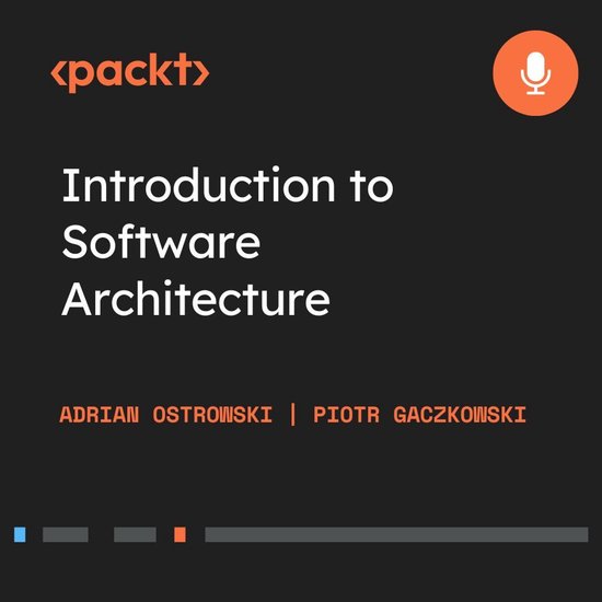 Introduction to Software Architecture - cover