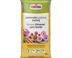 Substral potgrond universeel turfvrij 40L