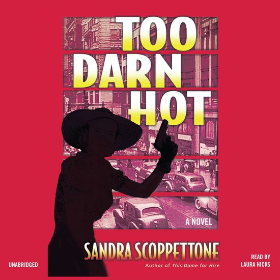Too Darn Hot - cover