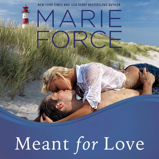 Meant for Love - cover