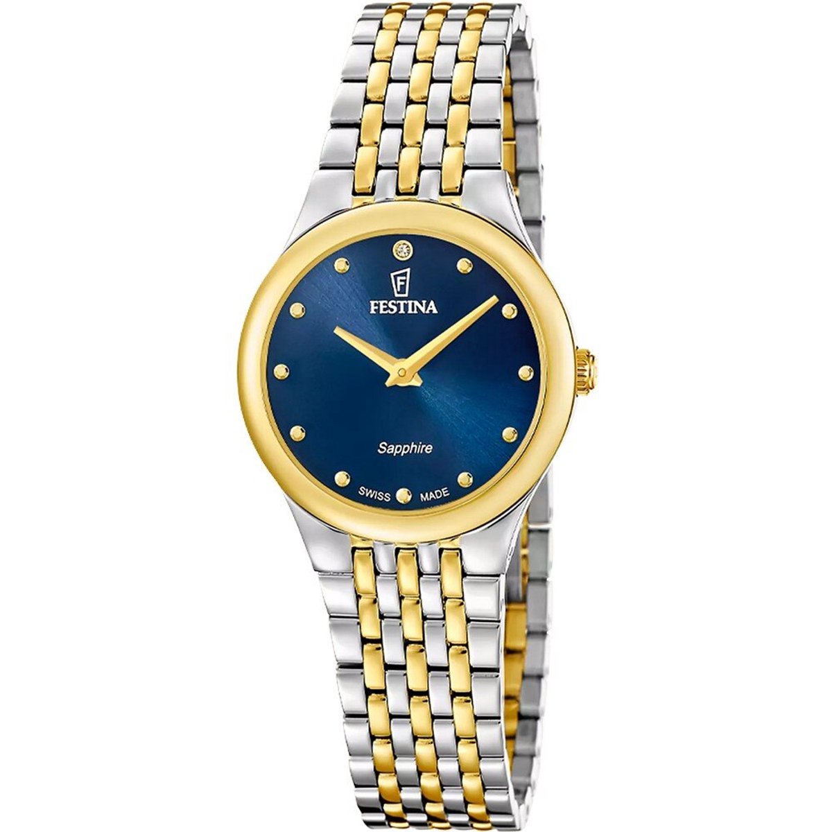 Festina - F20097-3 - Polshorloge - Dames