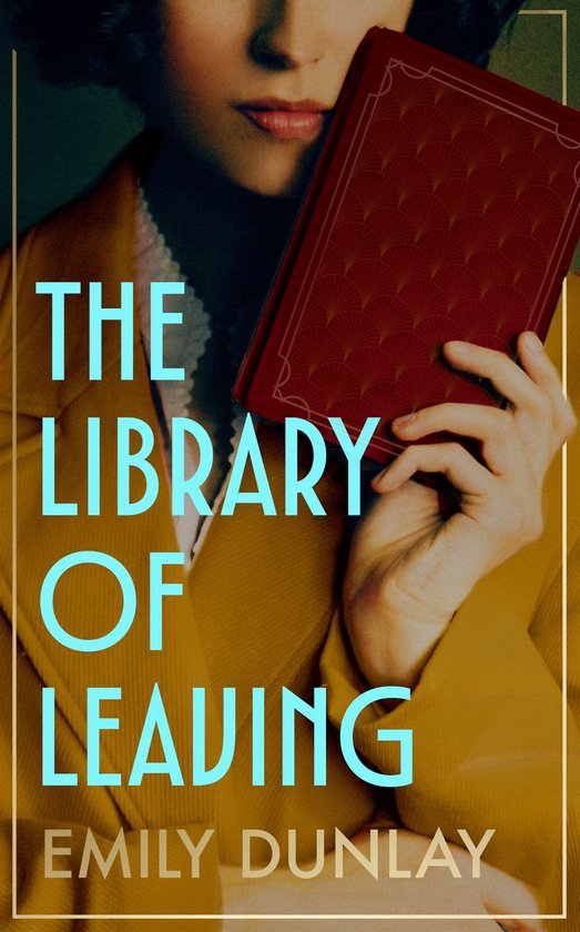 The Library of Leaving - cover