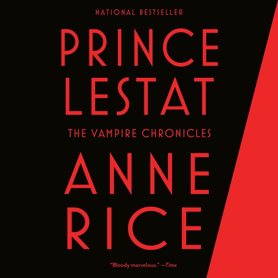 Prince Lestat - cover