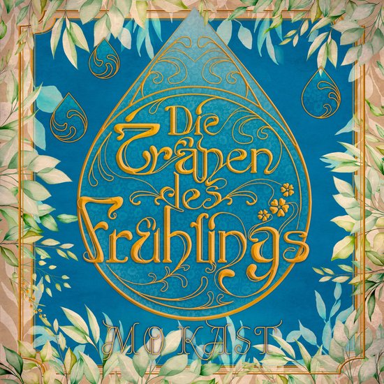 Die Tränen des Frühlings - cover