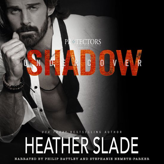 Undercover Shadow - cover