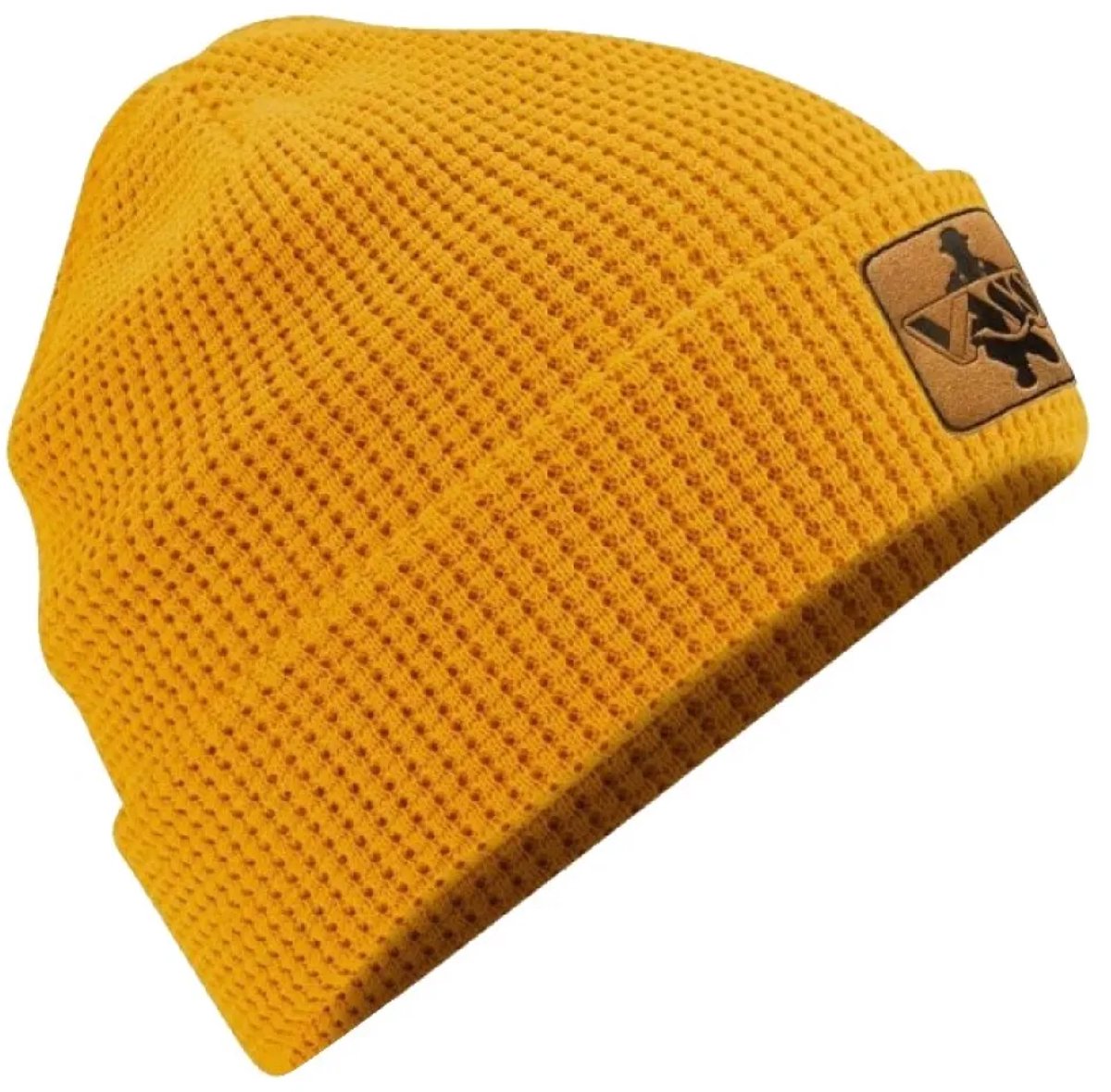 Vass Honeycombe Muts Oranje