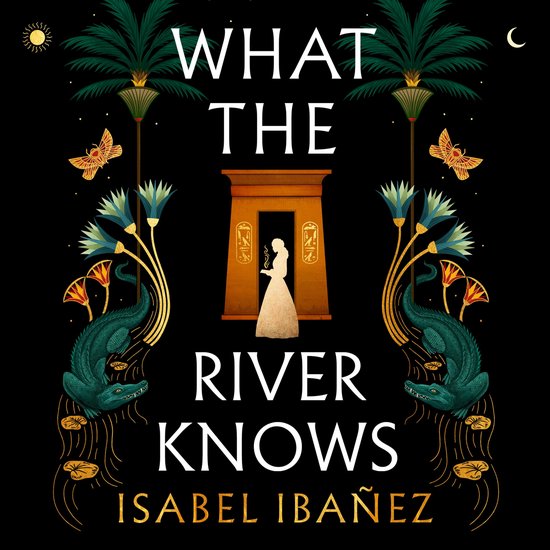 What the River Knows - cover
