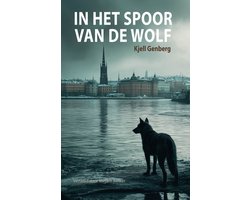 Omslag van In het spoor van de wolf