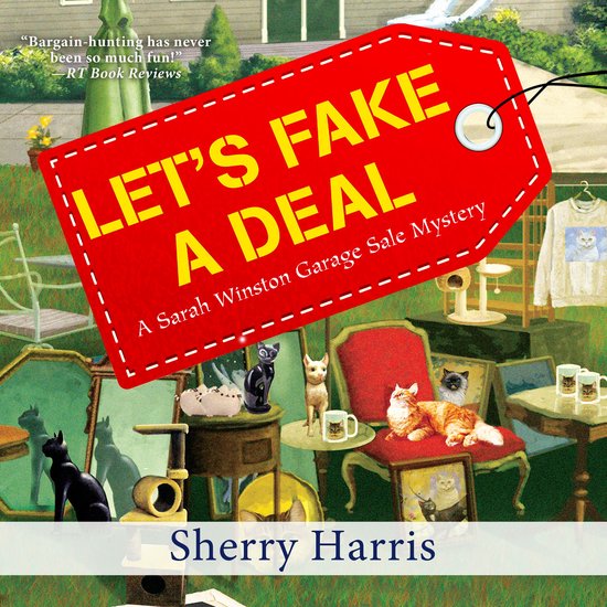 Let's Fake a Deal - cover