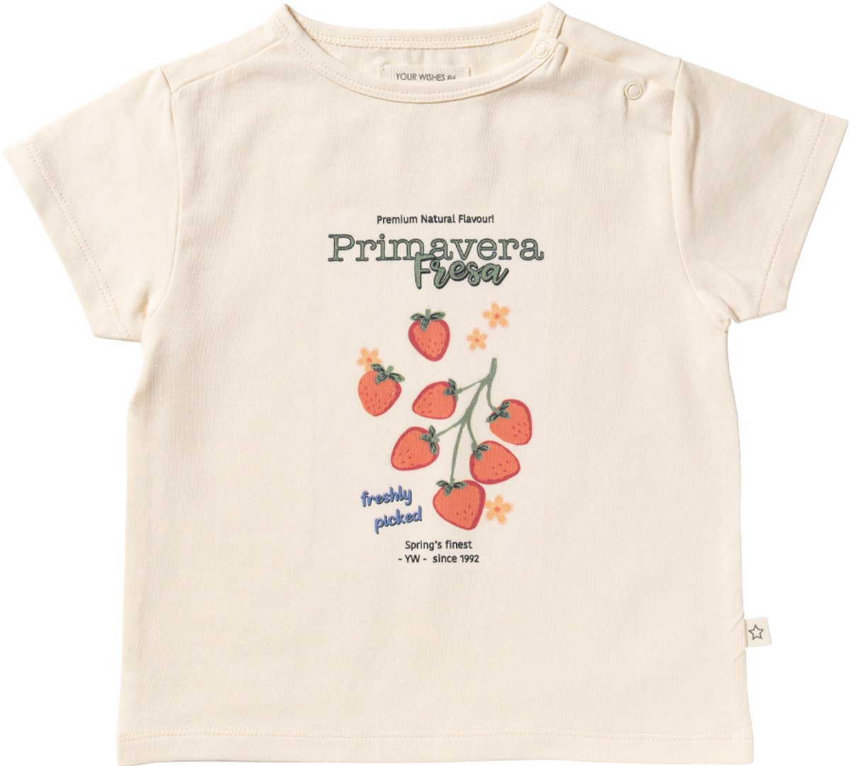 Fresa | Shortsleeve