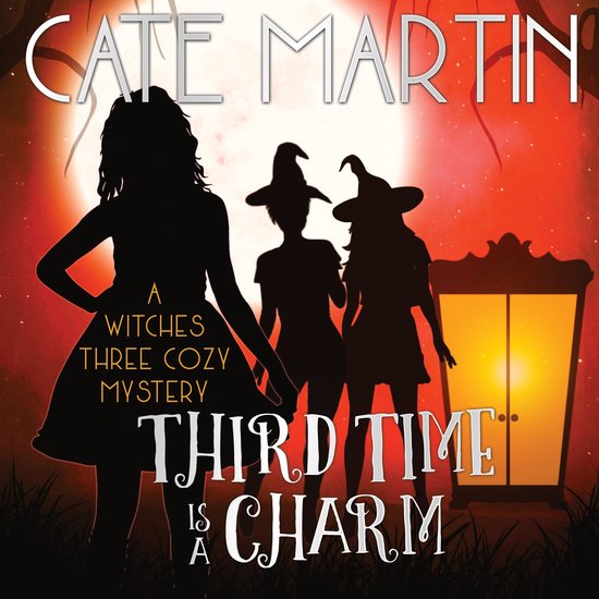 Third Time is a Charm - cover