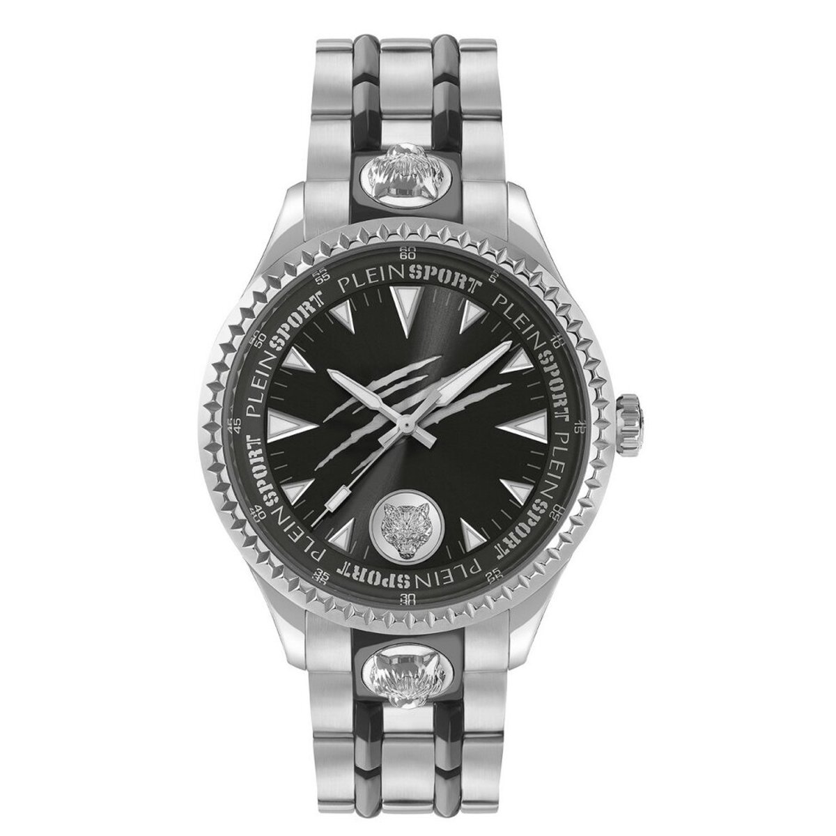 Plein Sport - PS5BA0924 - Polshorloge - Heren - Kwarts - Lineman