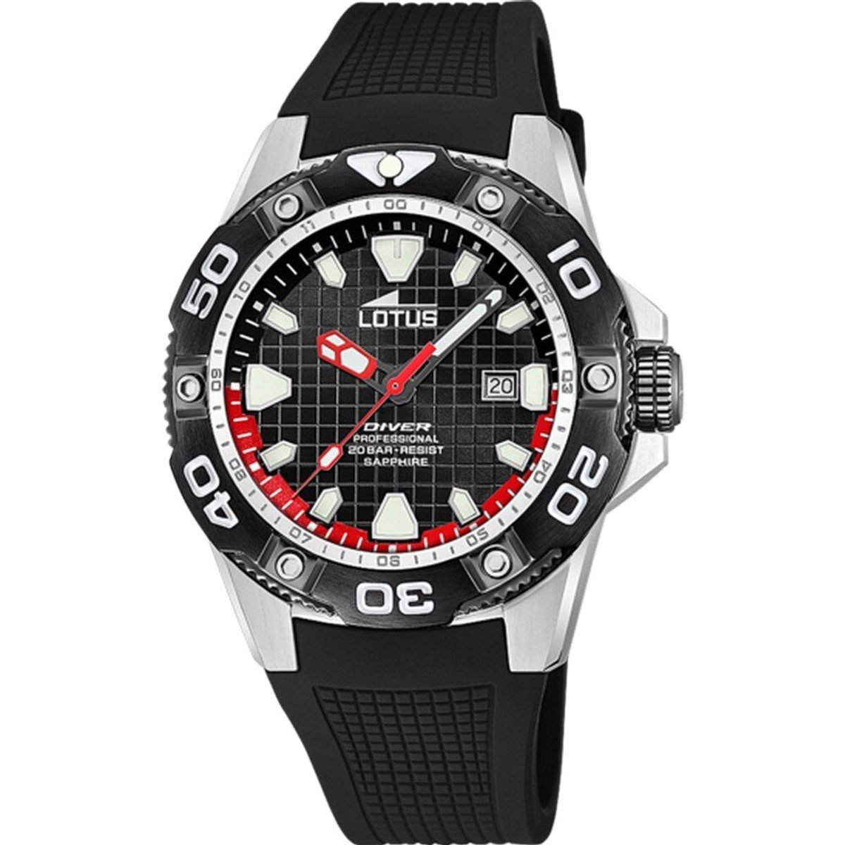 Lotus Herenhorloge 18927-4