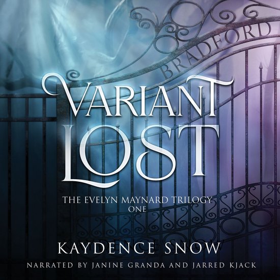 Variant Lost - cover
