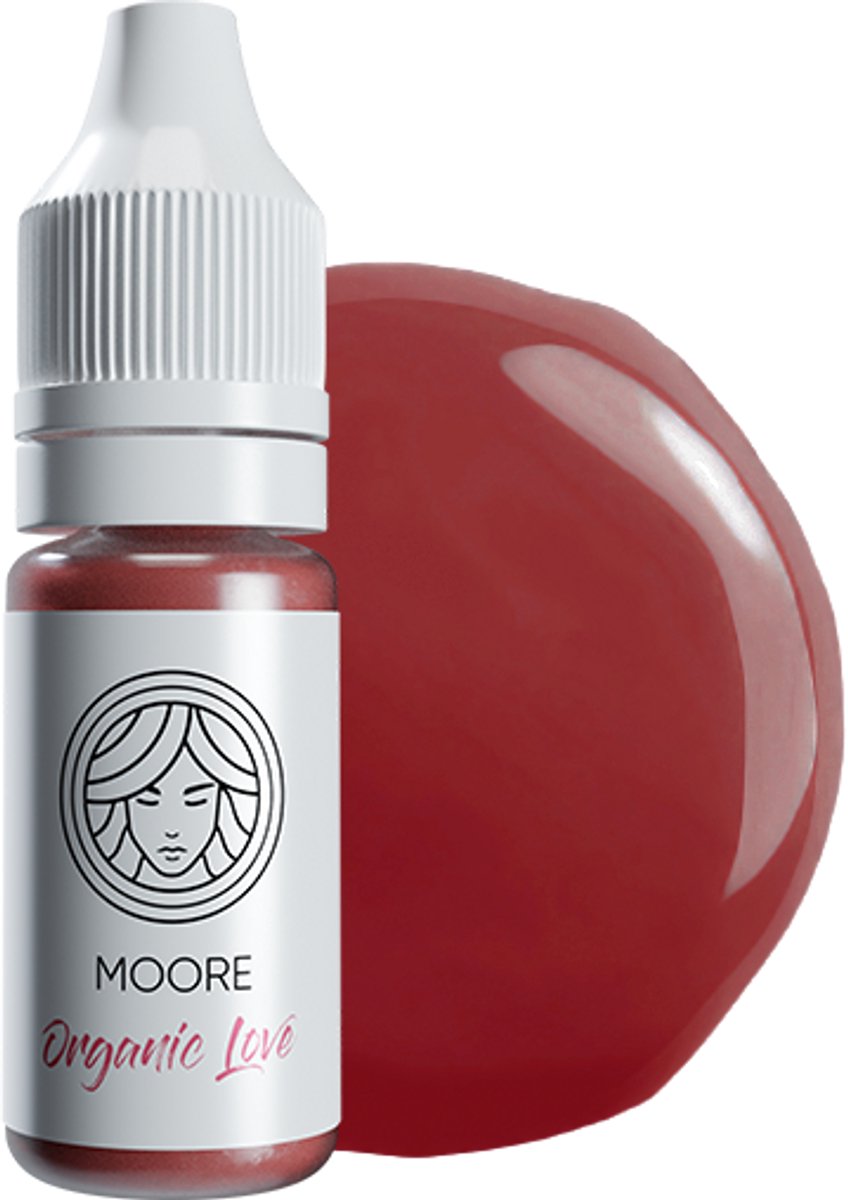 FACE Moore Hybrid Lip Pigment – Warm Brown Nude PMU Pigment
