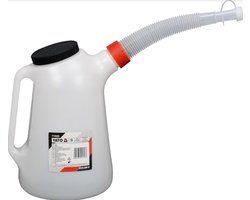 Yato YT-06985 - Werkplaats Vulkan - 5L - Duurzaam Kunststof - Chemisch Bestendig