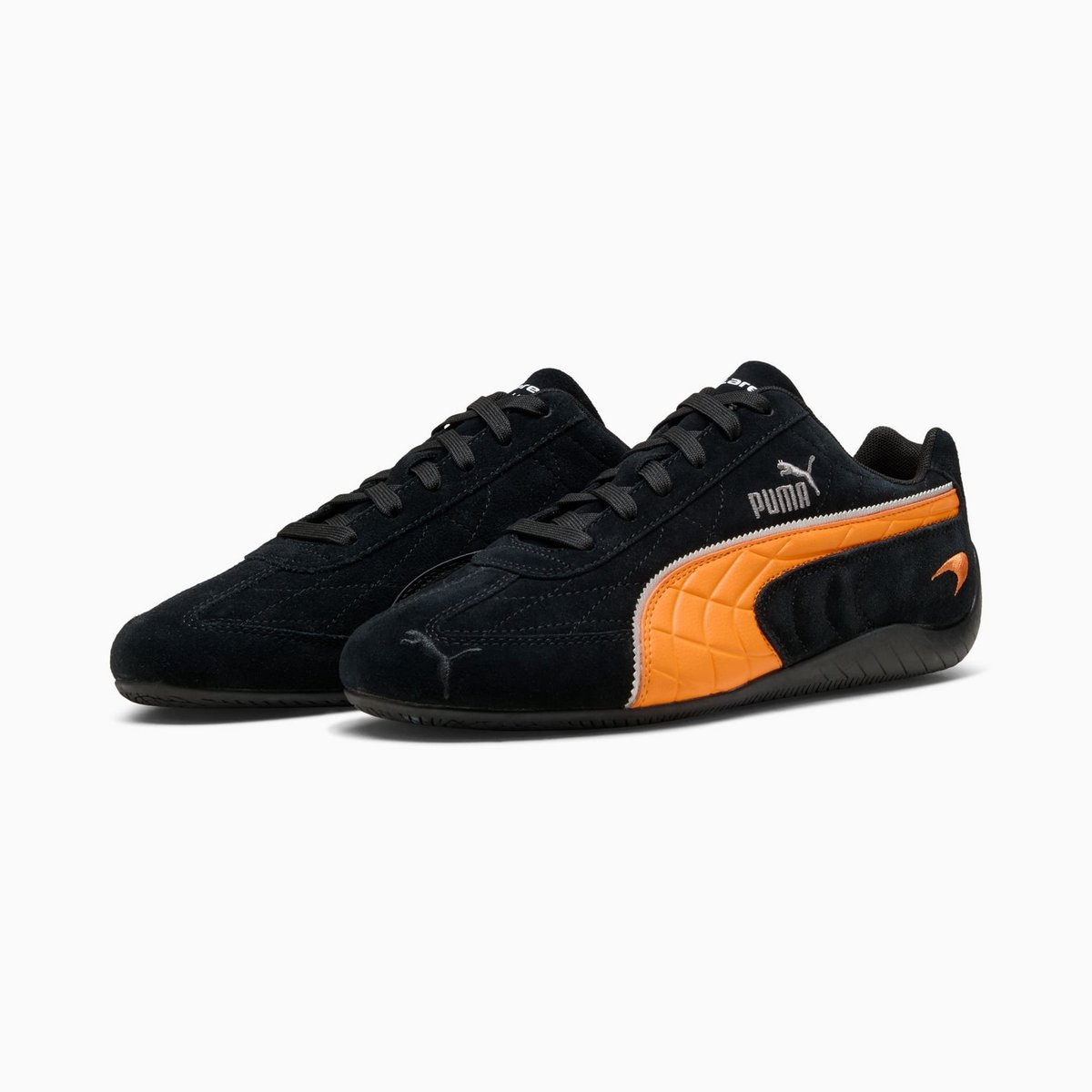 PUMA MCLAREN SPEEDCAT SCHOENEN 30945201 r 44 Zwart