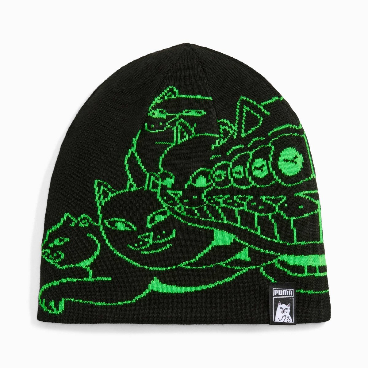 PUMA RIPNDIP PET 02659601 r UNIVERSAL Groen