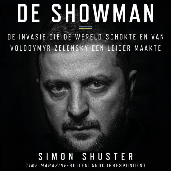 De showman - cover