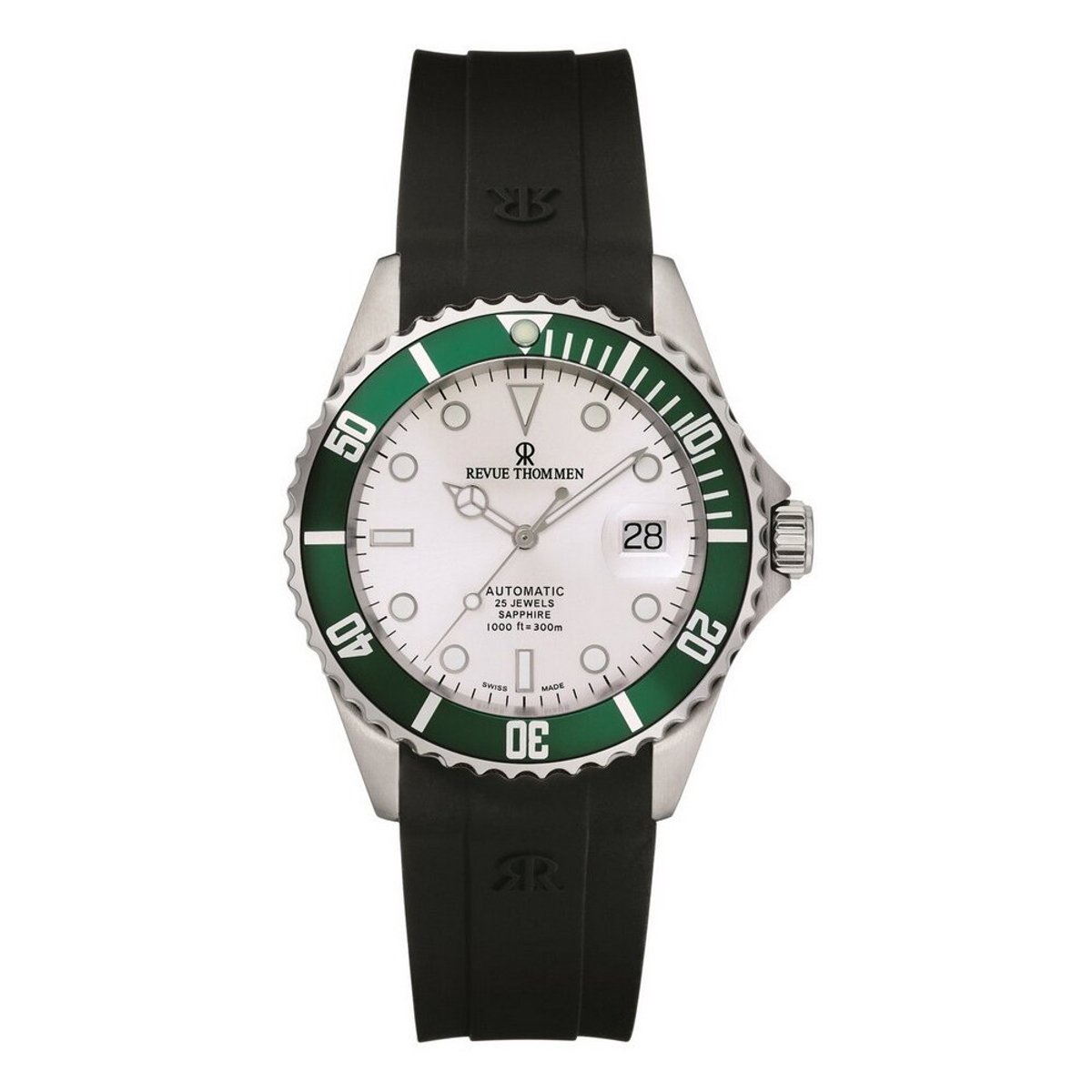 Revue Thommen Herenhorloge 17571.2824