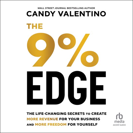 The 9% Edge - cover
