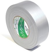 Nichiban Duct Tape - 50 mm x 25 m - Grijs