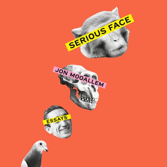 Serious Face - cover