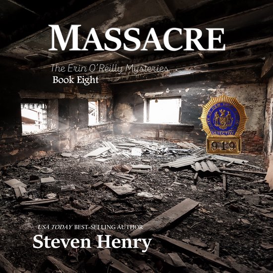 Massacre - cover