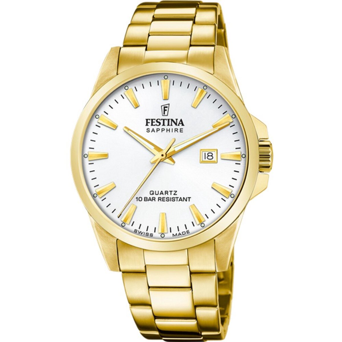 Festina - F20044-2 - Polshorloge - Heren