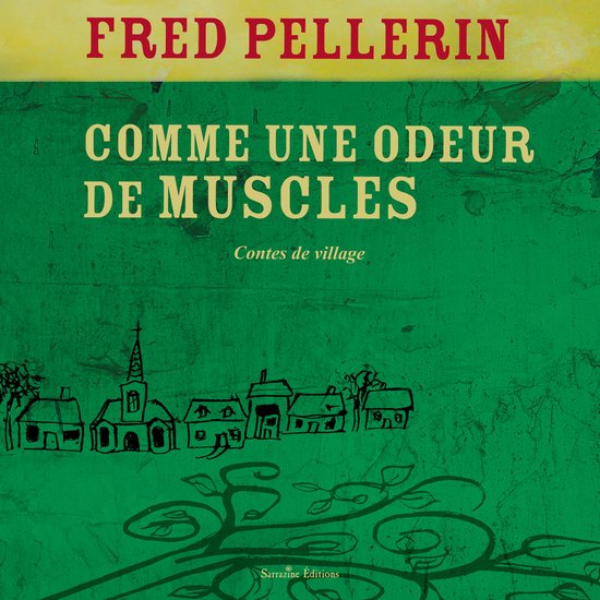 Comme une odeur de muscles - cover