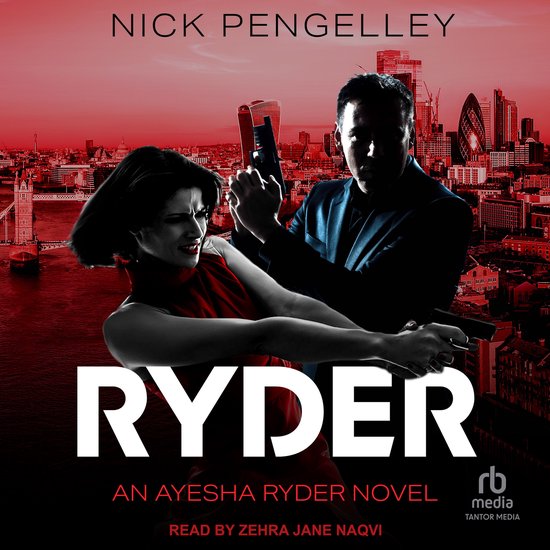 Ryder - cover
