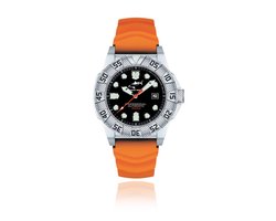 Chris Benz - CB-300A-S-KBO - Polshorloge - Duikershorloge - Heren - Automatisch - Deep 300M