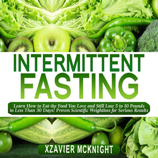Intermittent Fasting - cover