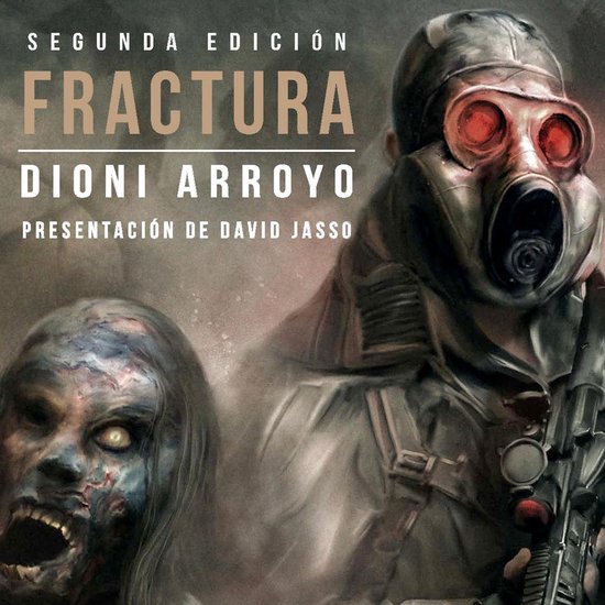 Fractura - cover