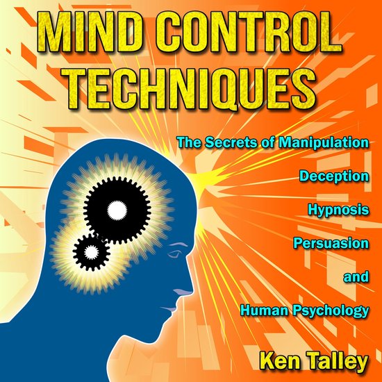 Mind Control Techniques - cover