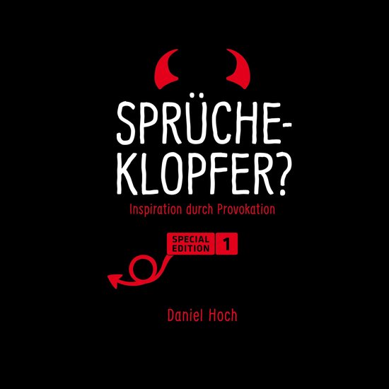 Sprücheklopfer? Special Edition 1 - cover