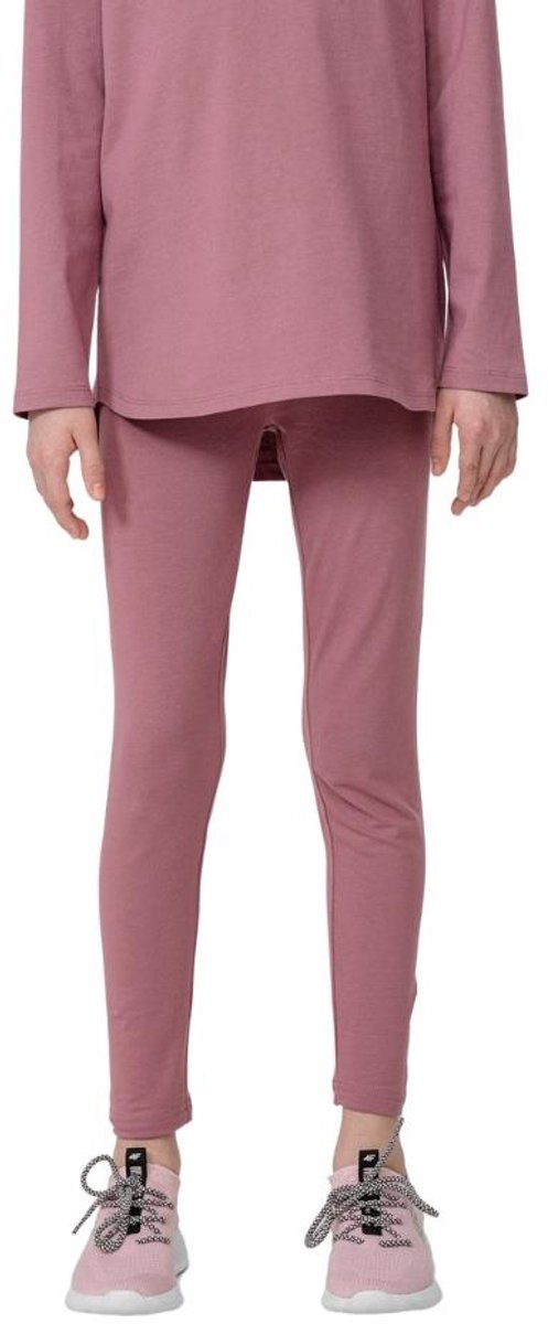 4F Legging Meisjes Bordeaux HJL22