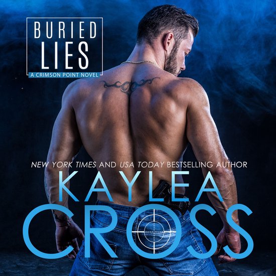 Buried Lies - cover