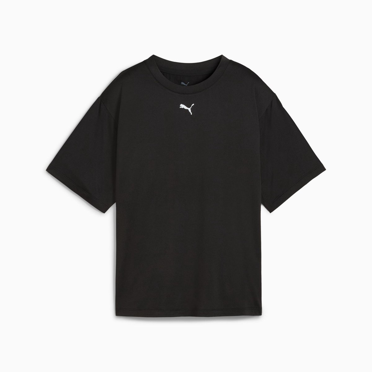 PUMA T-SHIRT TAD ESSENTIAL RELAXED 52713901 r Zwart