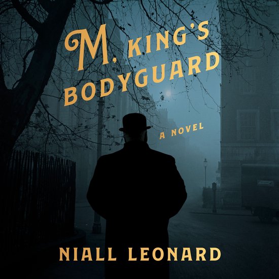 M, King's Bodyguard - cover