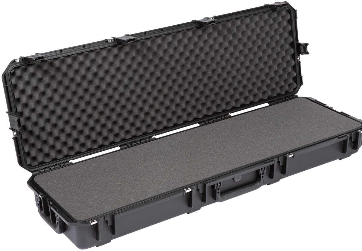 SKB - iSeries 5014-6 - Waterdichte Koffer - Zwart - Gelaagd Schuim