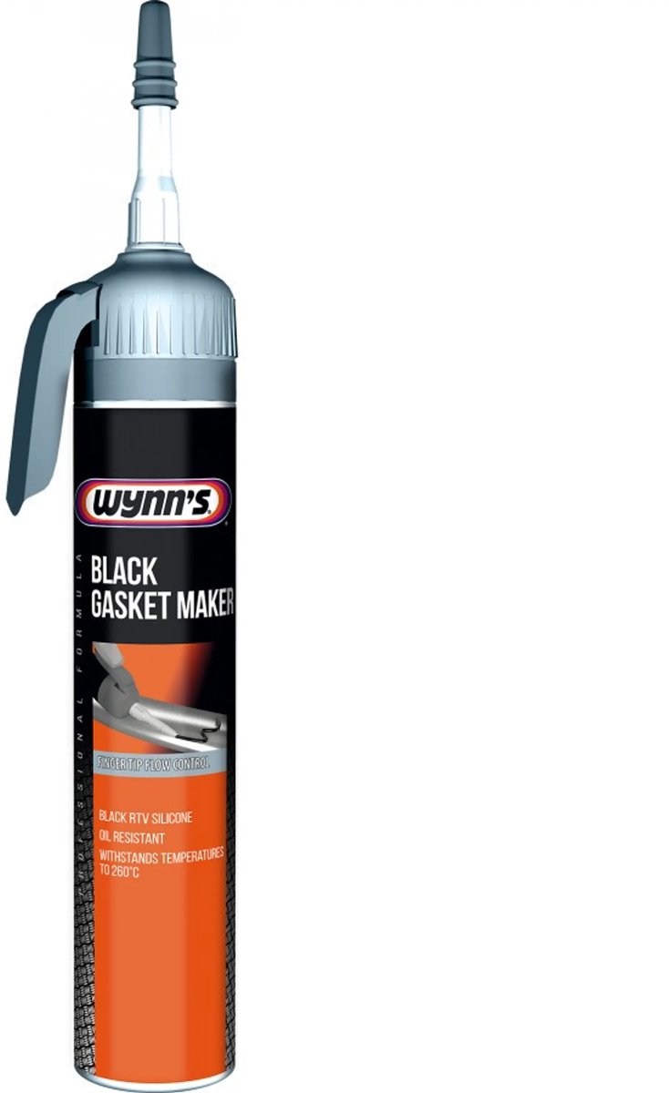 Wynn's Black Gasket Maker 200ml