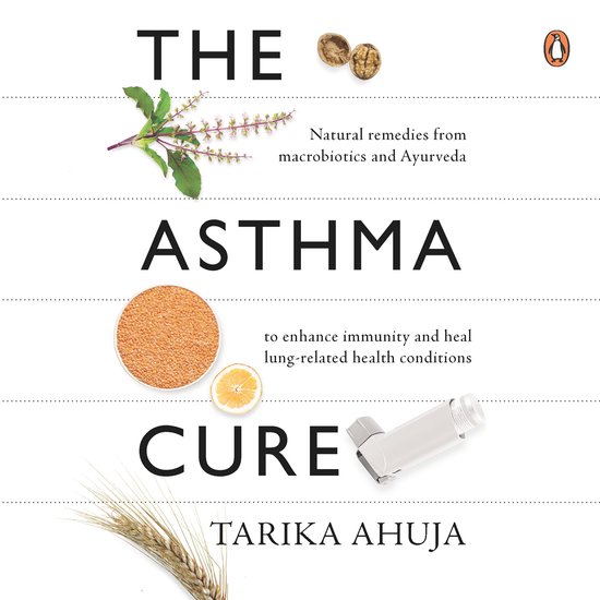 The Asthma Cure - cover
