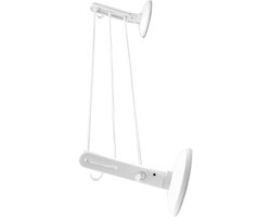 Waslijn met zuignappen – 90×3 cm