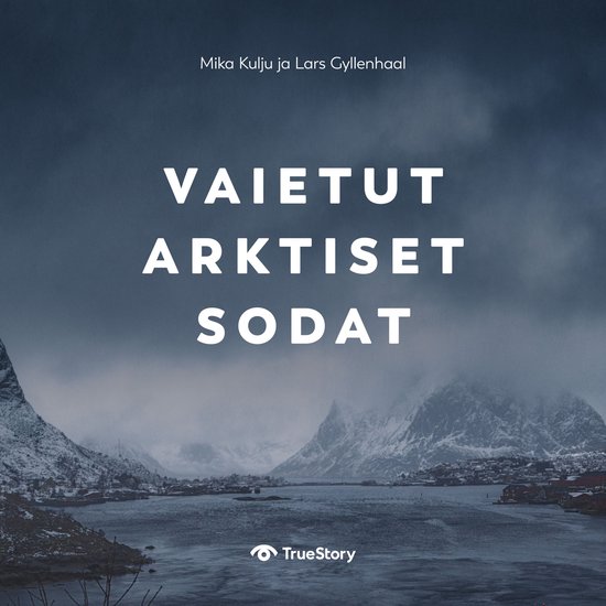 Vaietut arktiset sodat - cover